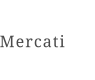 Mercati